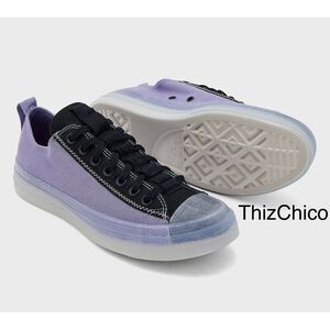 Converse Chuck Taylor All Star CX Slate Lilac Sneakers A00818C Mens Sz 6 Women 8